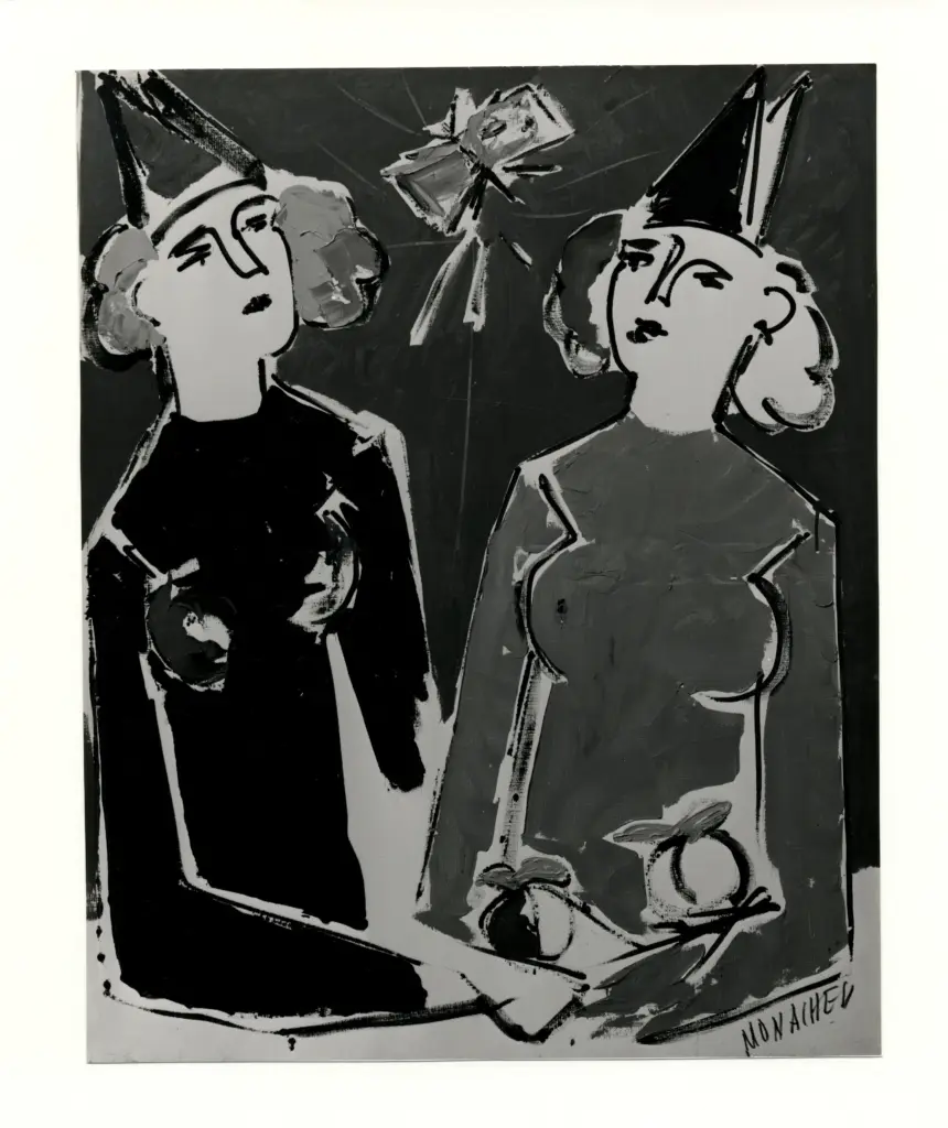 Monachesi, Sante , Disegno