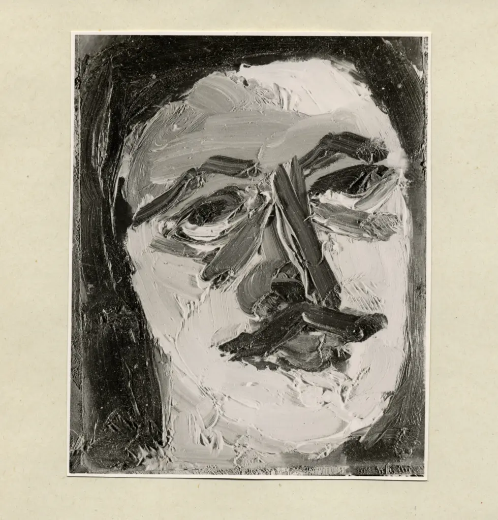 Monachesi, Sante , Ritratto