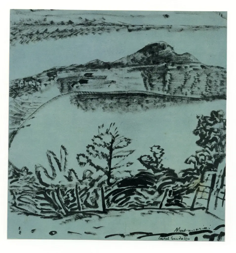 Montanarini, Luigi , Castel Gandolfo