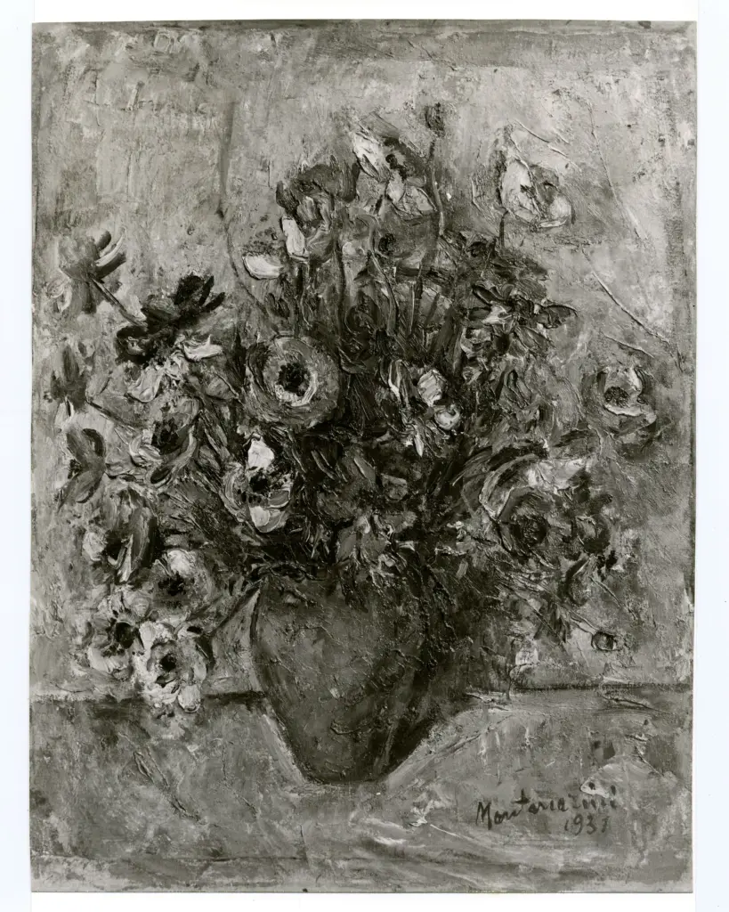 Montanarini, Luigi , Fiori