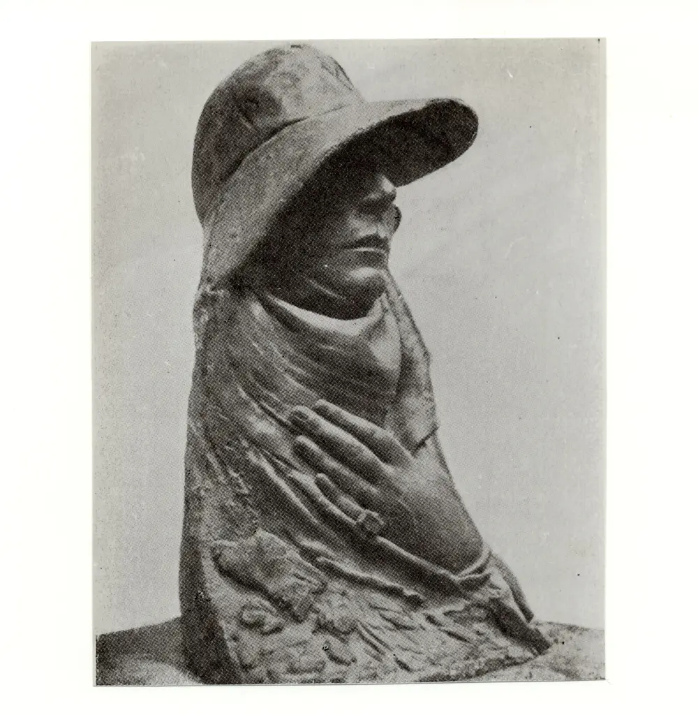 Monteconi, Mario , Busto