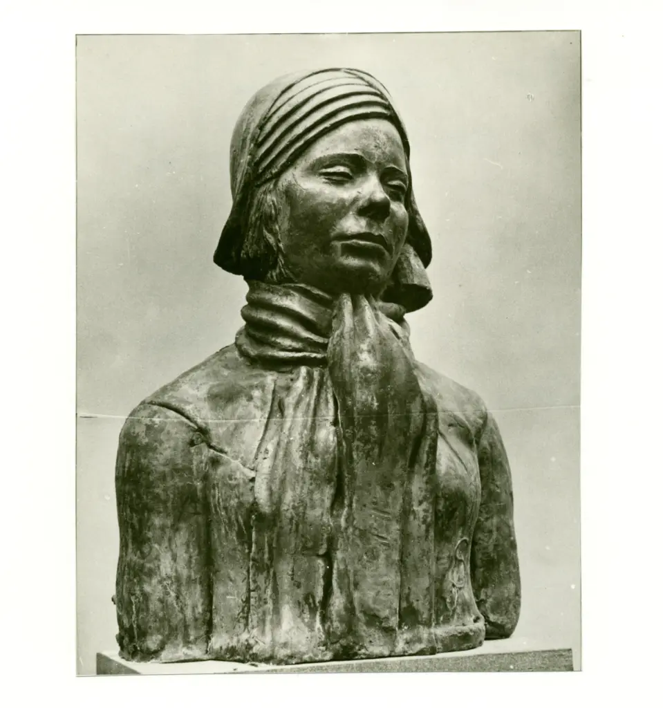 Monteconi, Mario , Studio di ragazza