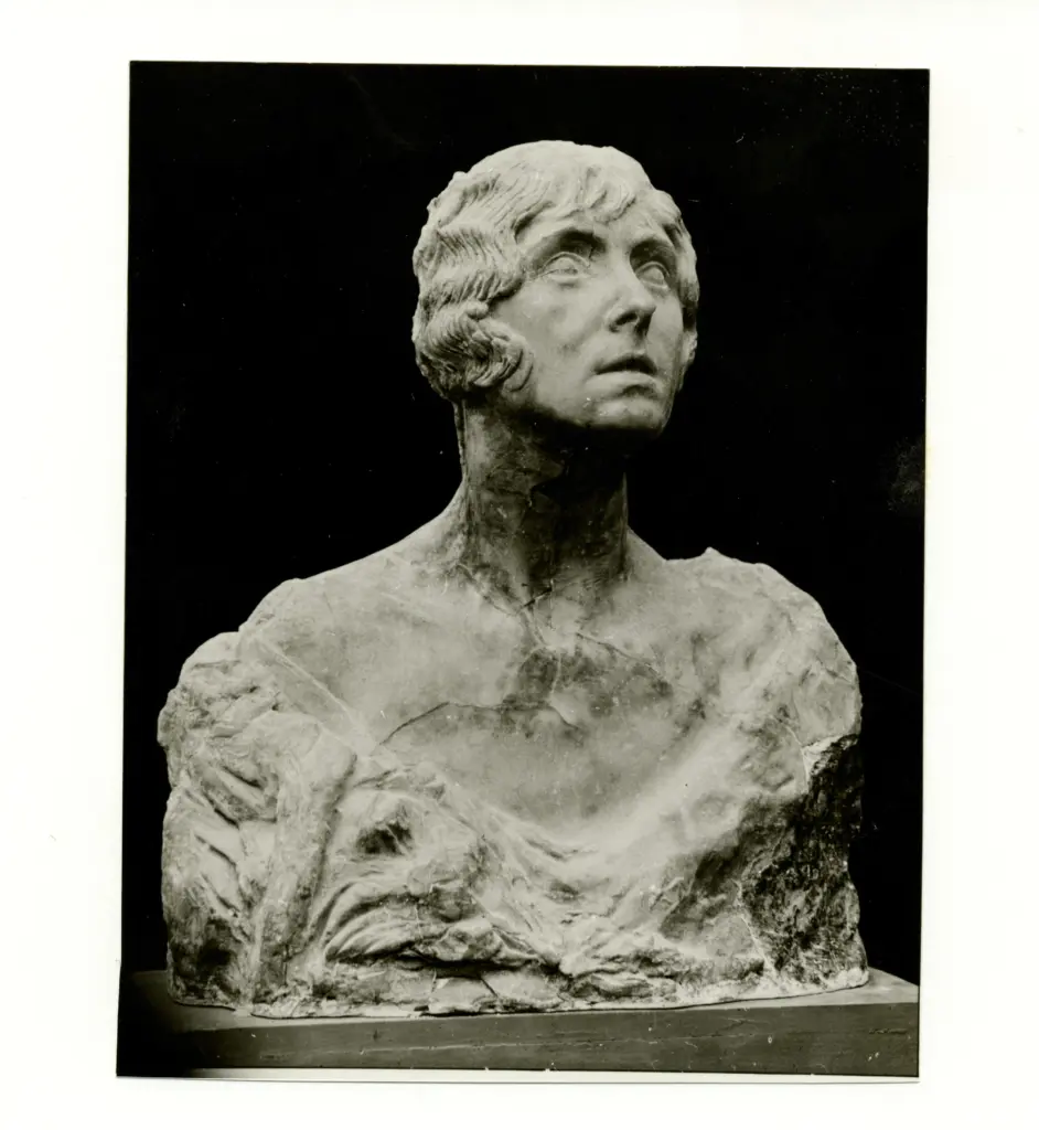 Monteconi, Mario , Ritratto di signora