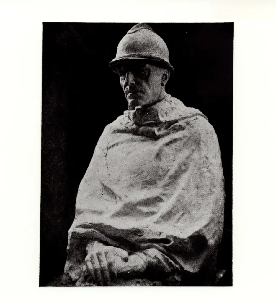 Monteconi, Mario , Il generale Albicci