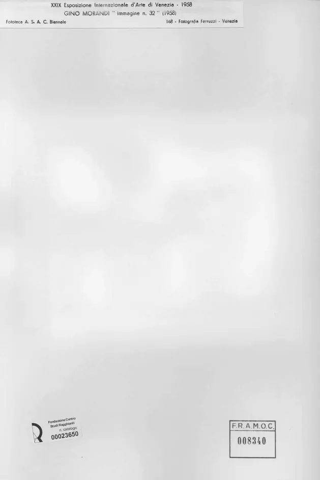 Fotografia Ferruzzi , retro