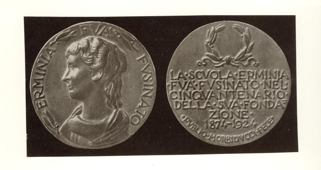 Anonimo, Anonimo , fronte