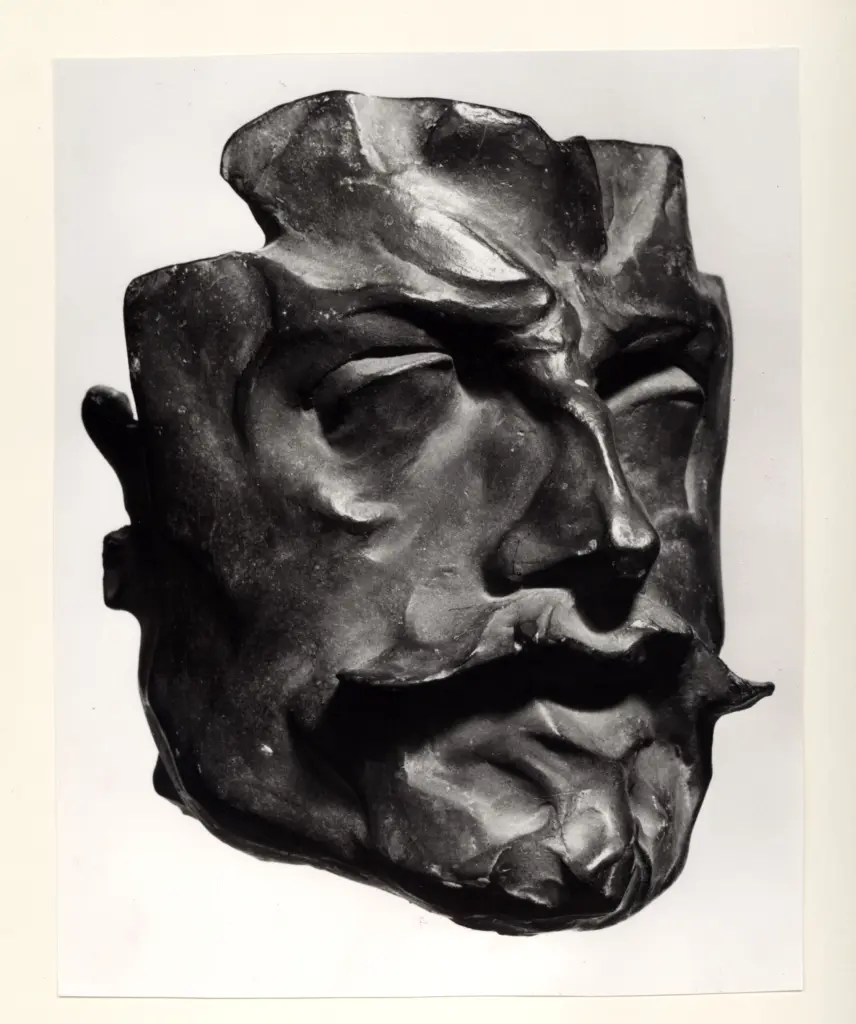 Morbiducci, Publio , Maschera