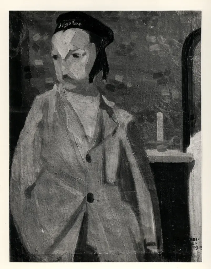 Morbiducci, Publio , Ragazzo