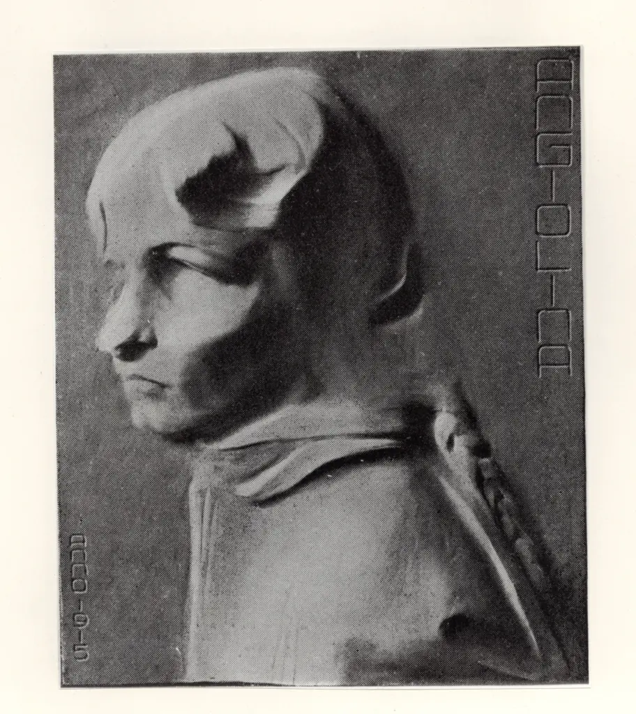 Morbiducci, Publio , Ritratto di giovinetta