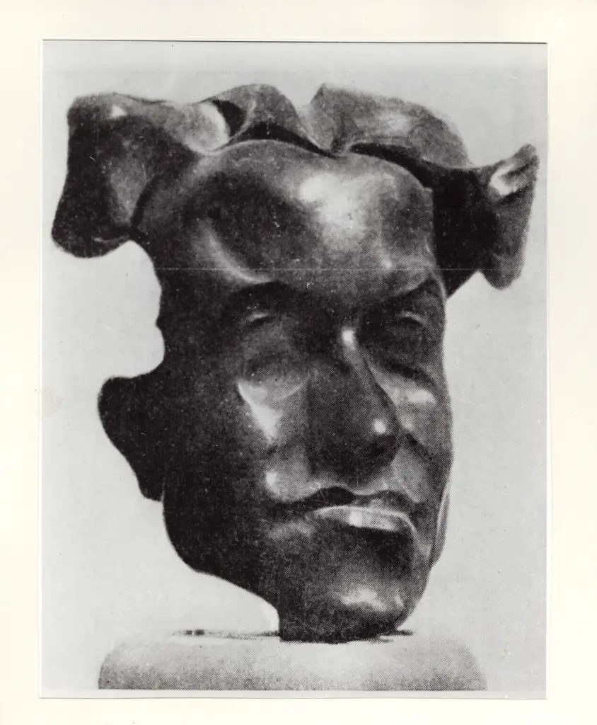 Morbiducci, Publio , Maschera