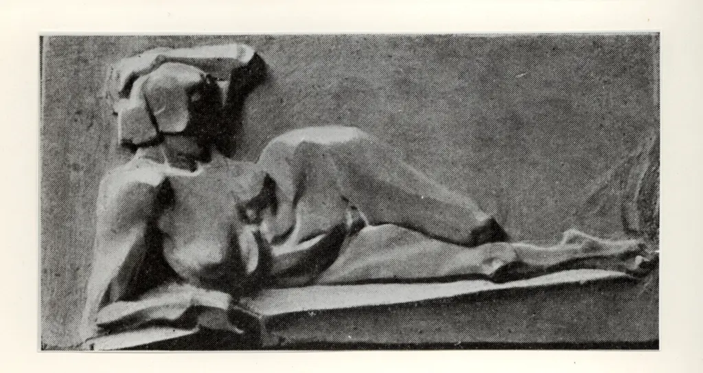 Morbiducci, Publio , Studio di nudo