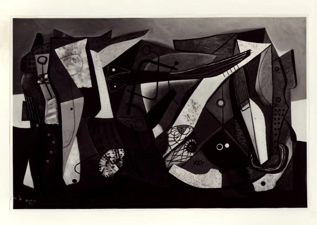 Anonimo , Moreni, Mattia - sec. XX - Storia di mare , fronte