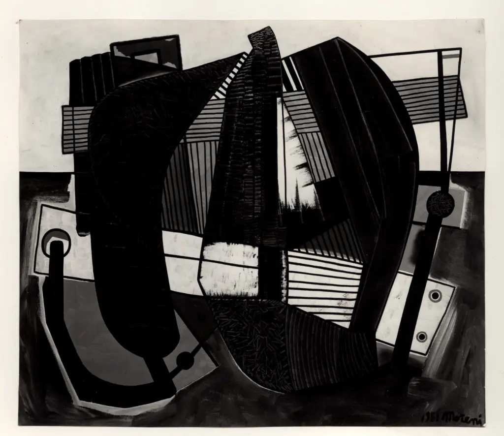 Anonimo , Moreni, Mattia - sec. XX - Battelli , fronte