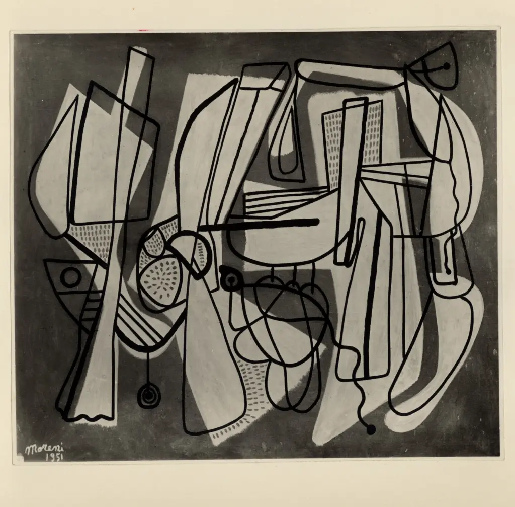 Anonimo , Moreni, Mattia - sec. XX -