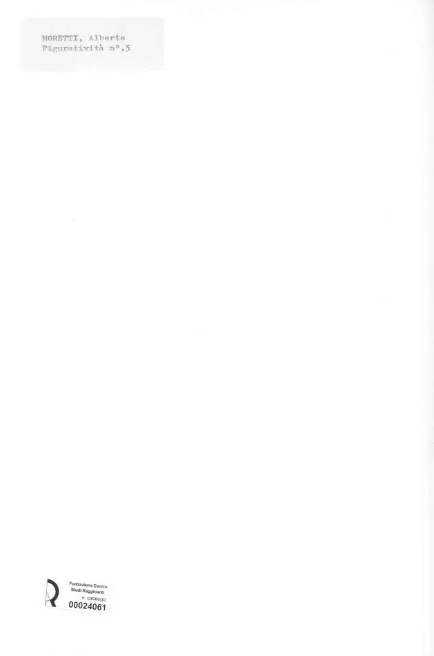 Anonimo, Anonimo , retro