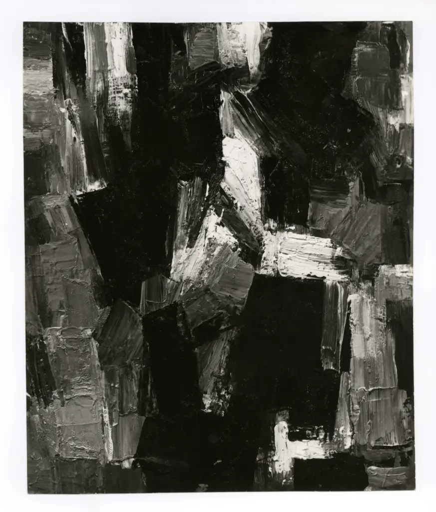 Moretti, Alberto , Segno n. 7