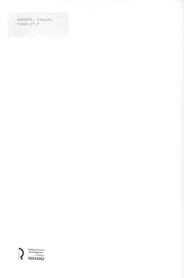 Anonimo, Anonimo , retro