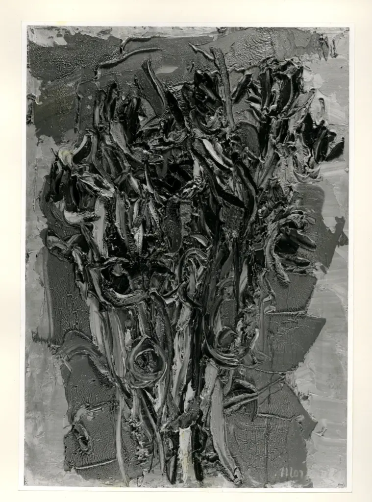 Universit&agrave; di Pisa. Dipartimento di Storia delle Arti , Morlotti, Ennio - sec. XX -