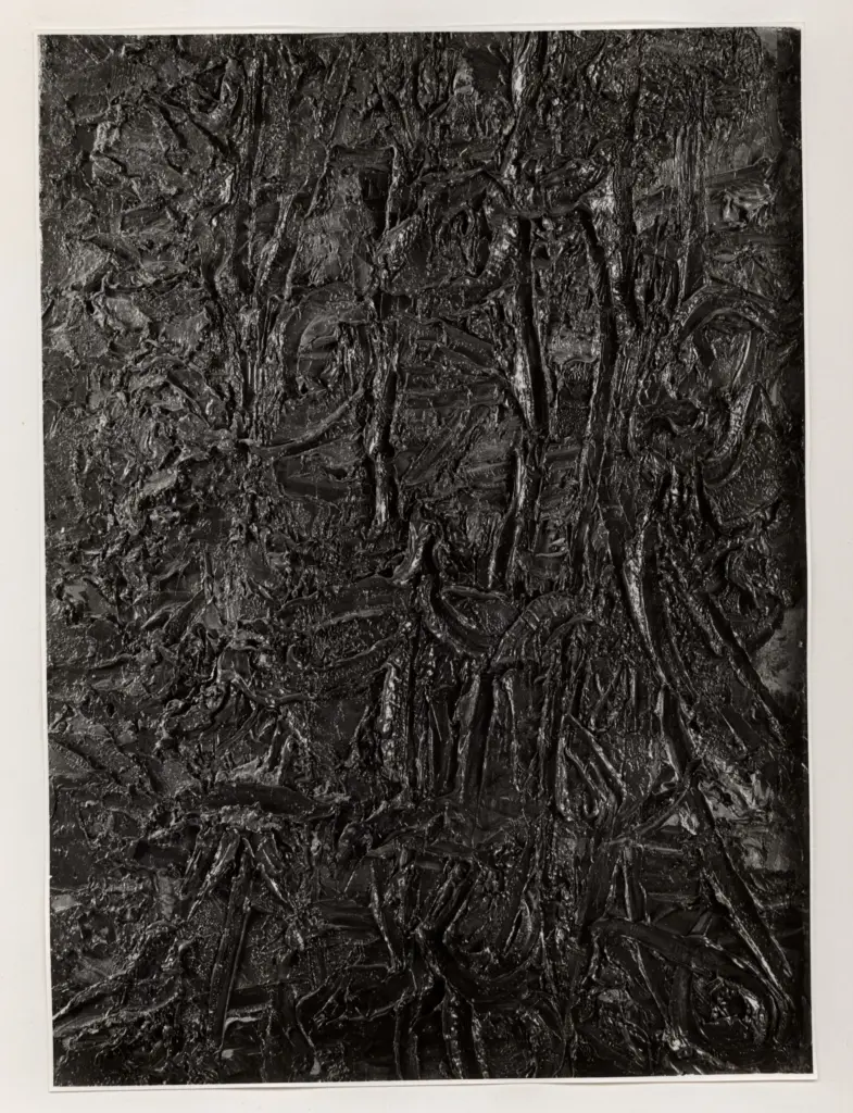 Anonimo, Anonimo , fronte