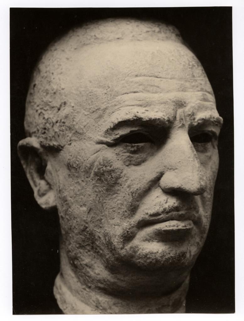 Anonimo , fronte