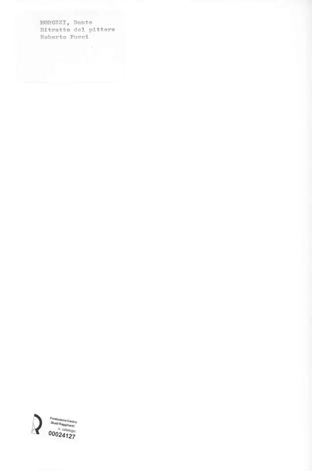 Anonimo, Anonimo , retro