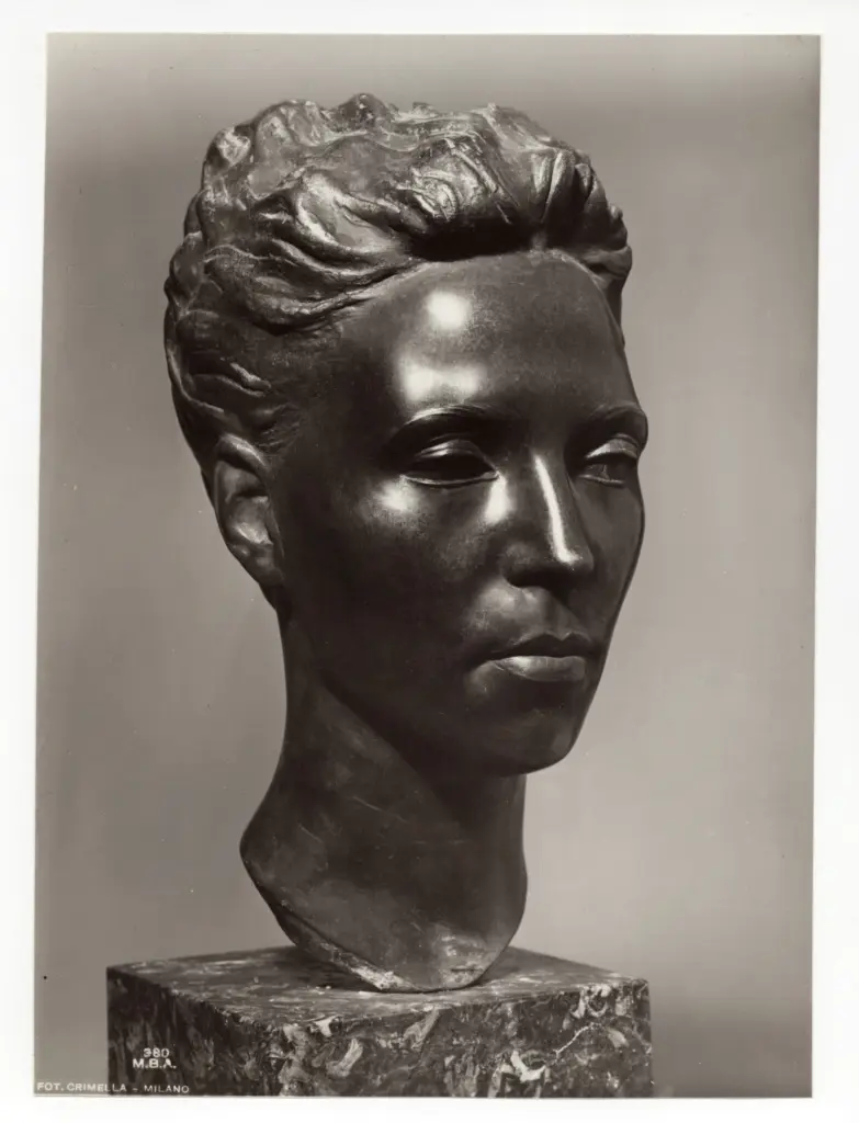 Crimella, Mario , fronte