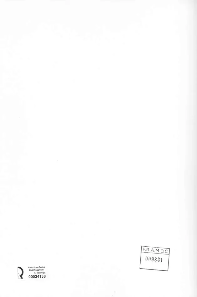 Anonimo, Anonimo , retro