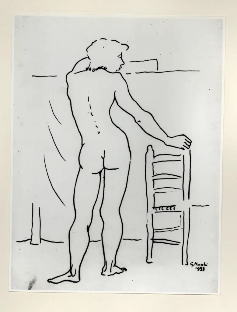 Anonimo, Anonimo , fronte