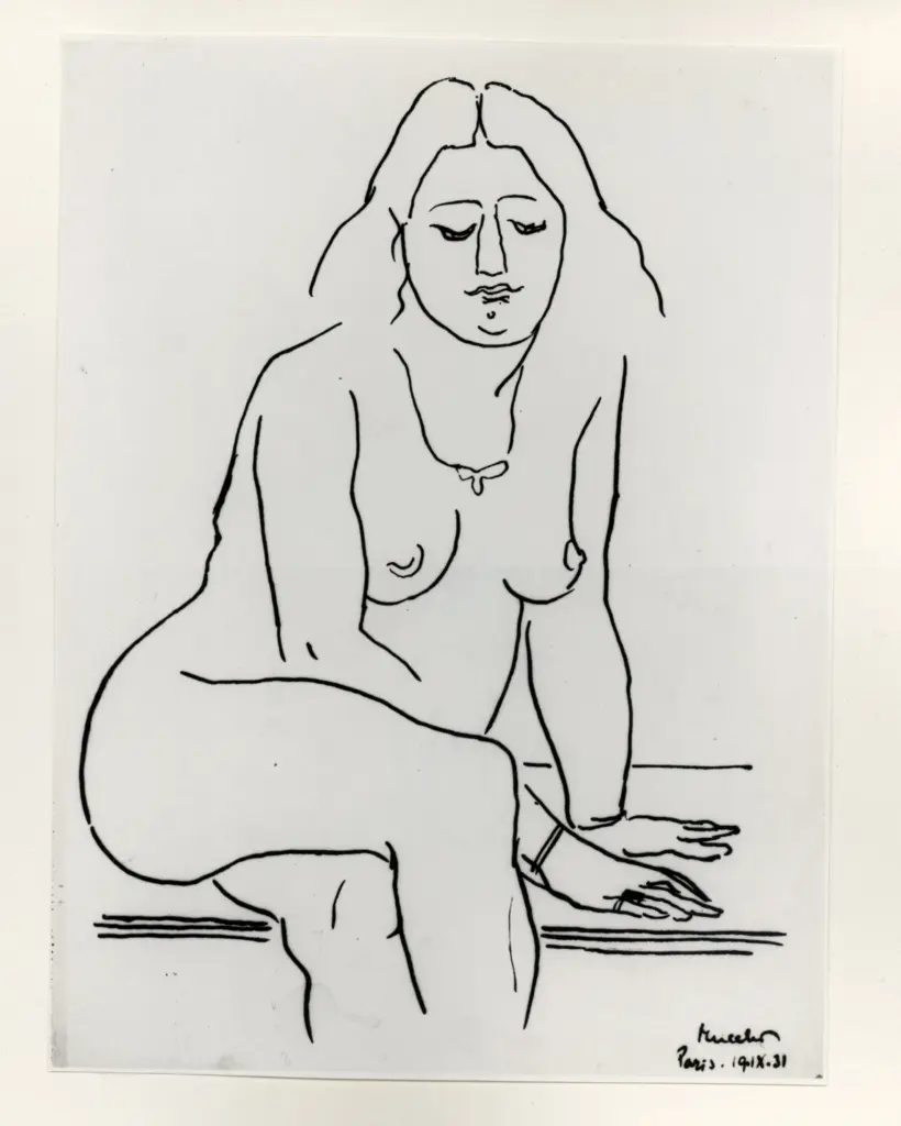 Anonimo, Anonimo , fronte