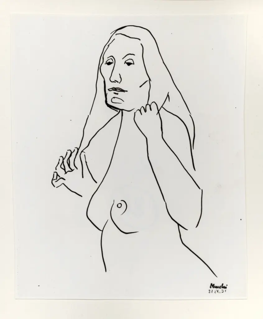 Anonimo, Anonimo , fronte