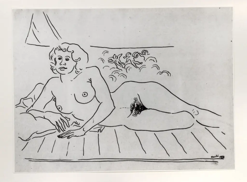 Anonimo, Anonimo , fronte