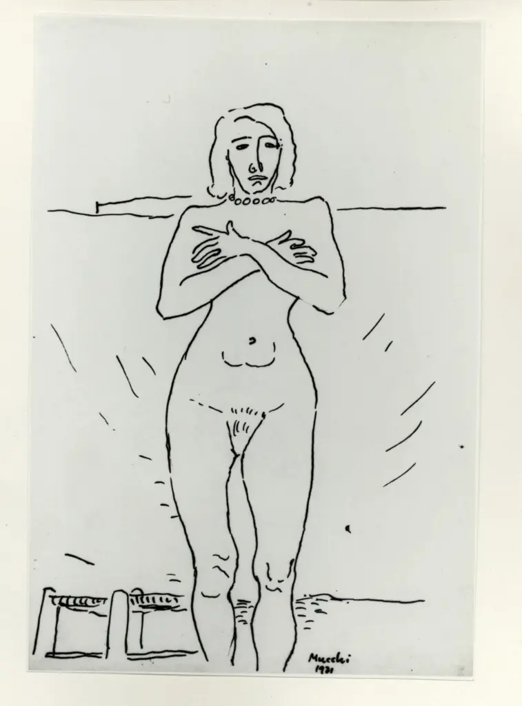 Anonimo, Anonimo , fronte