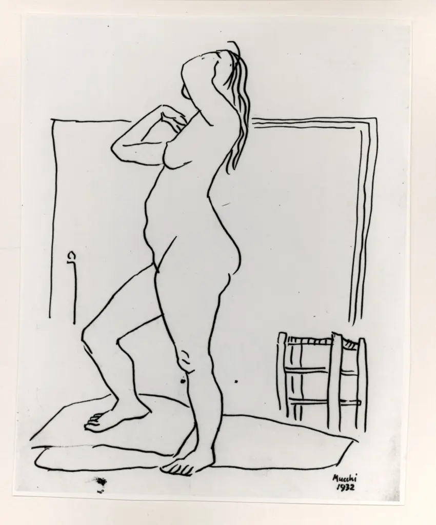 Anonimo, Anonimo , fronte