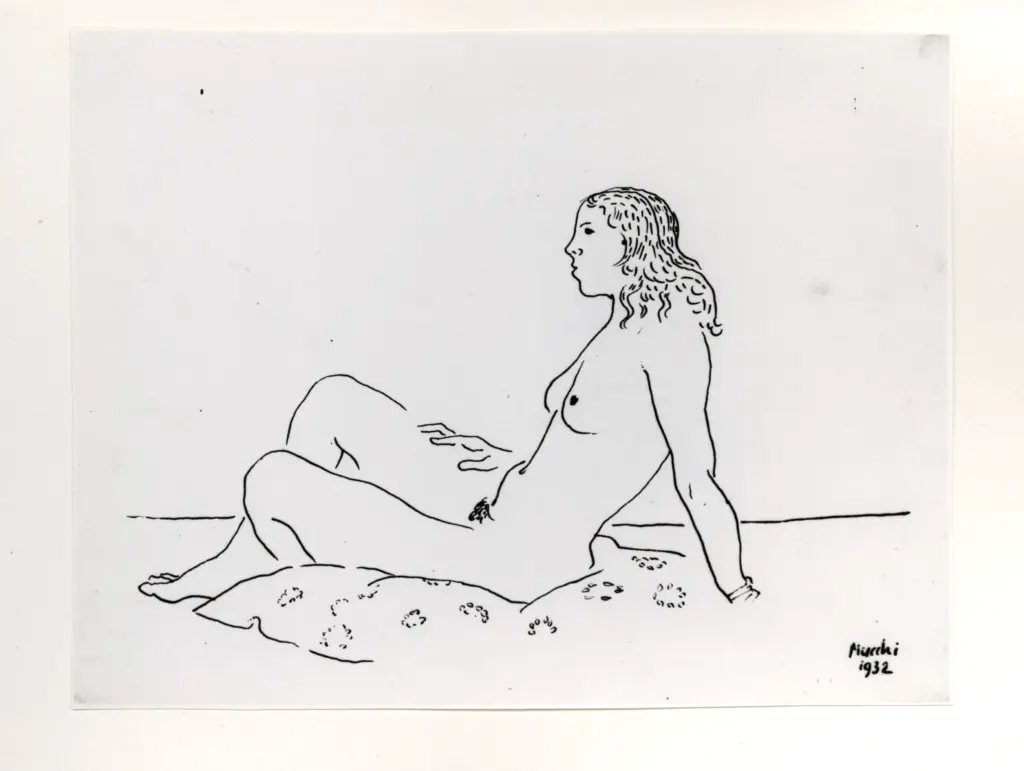 Anonimo, Anonimo , fronte