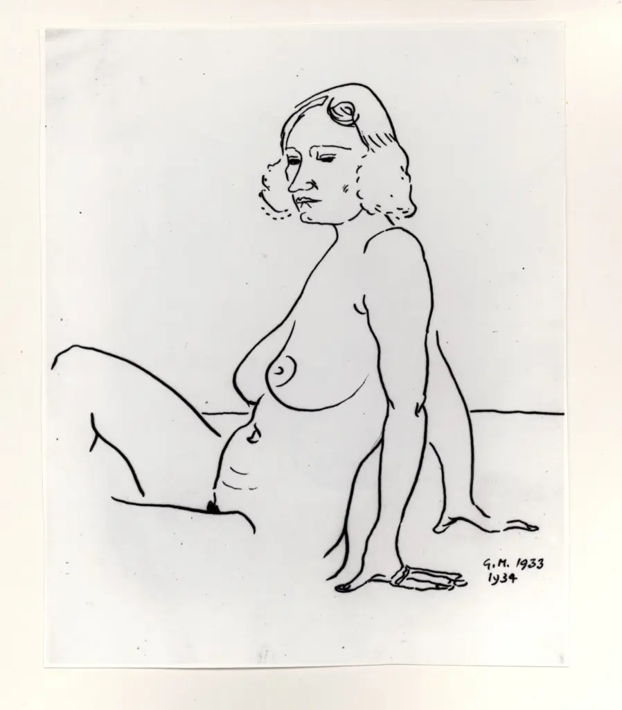 Anonimo, Anonimo , fronte