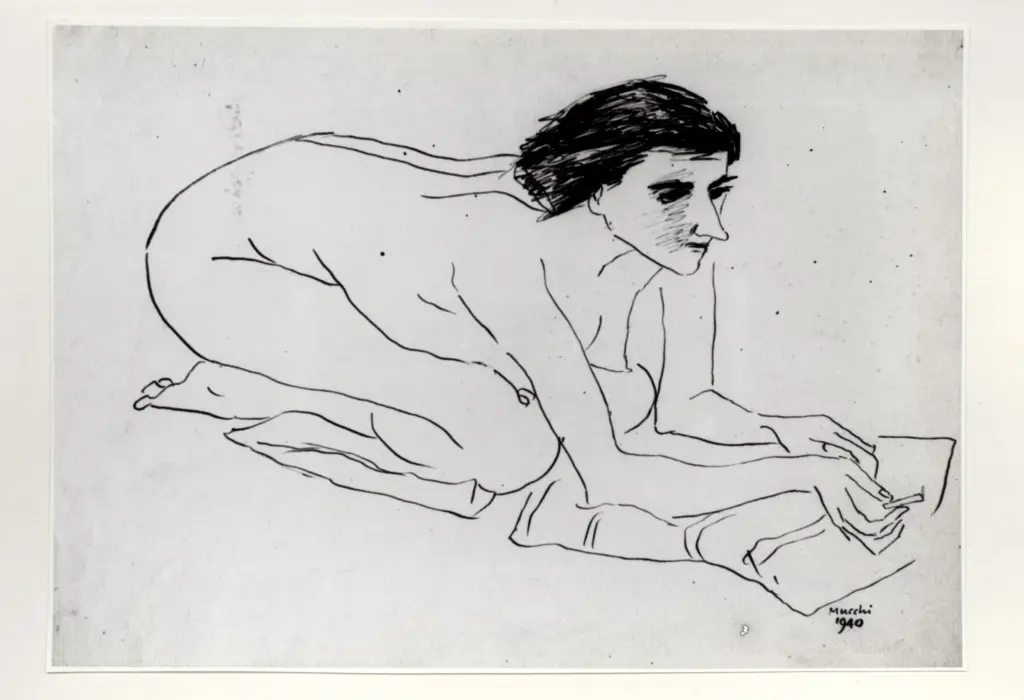 Anonimo, Anonimo , fronte