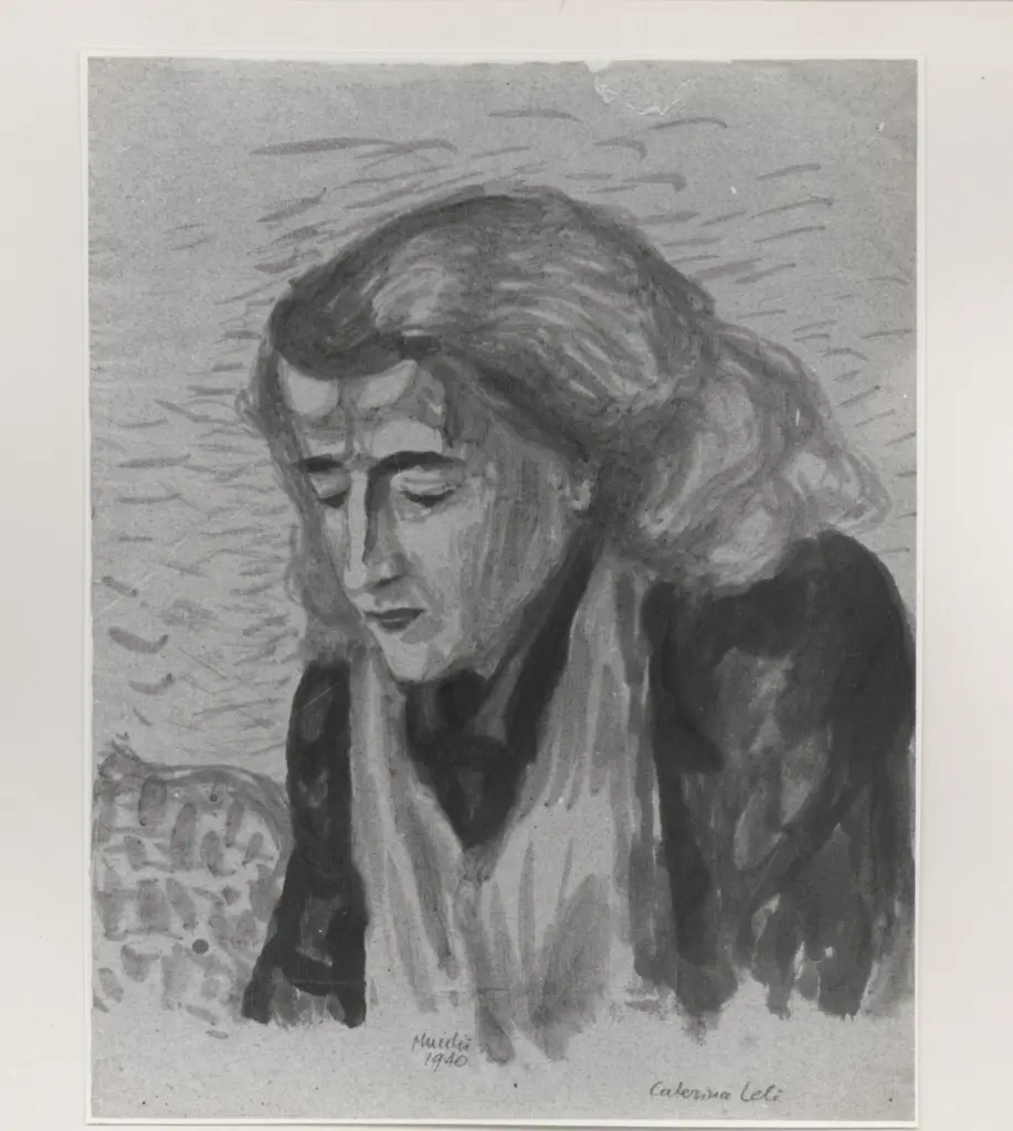 Anonimo, Anonimo , fronte