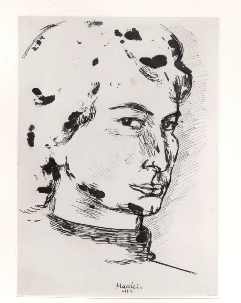 Anonimo, Anonimo , fronte