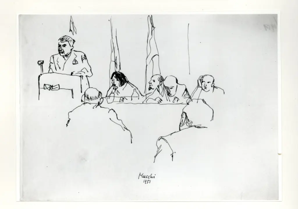 Anonimo, Anonimo , fronte