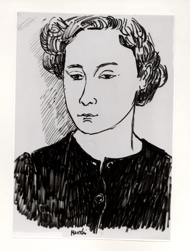 Anonimo, Anonimo , fronte