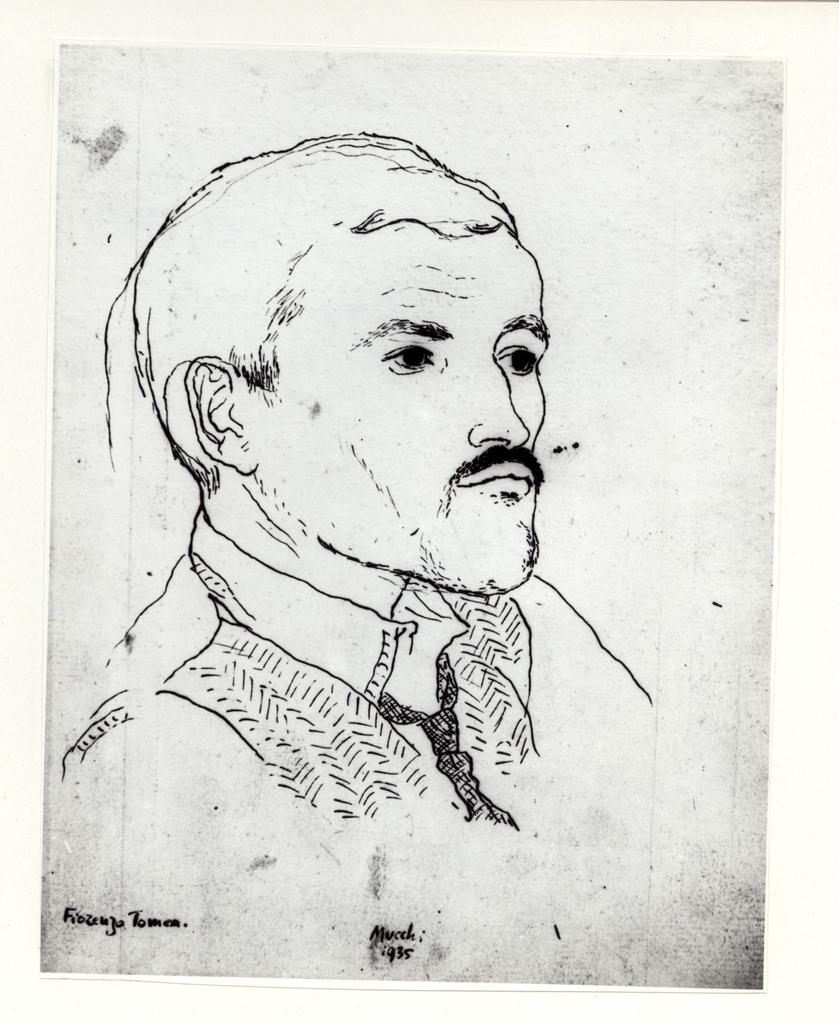 Anonimo, Anonimo , fronte