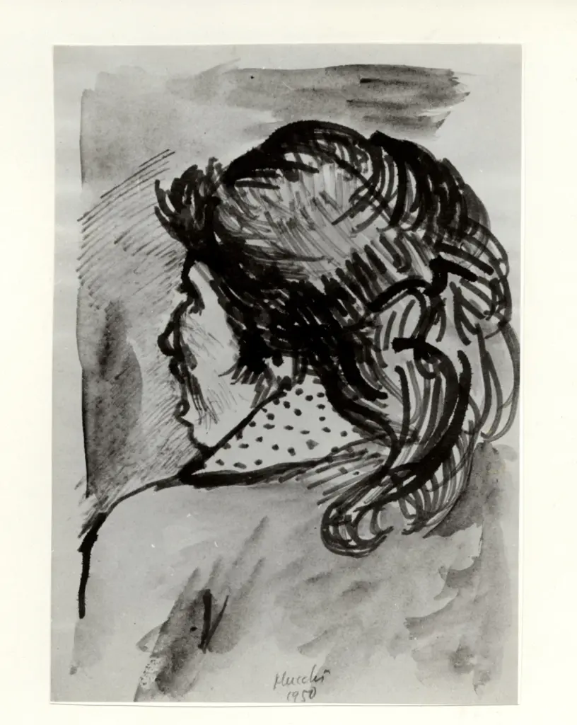 Anonimo, Anonimo , fronte