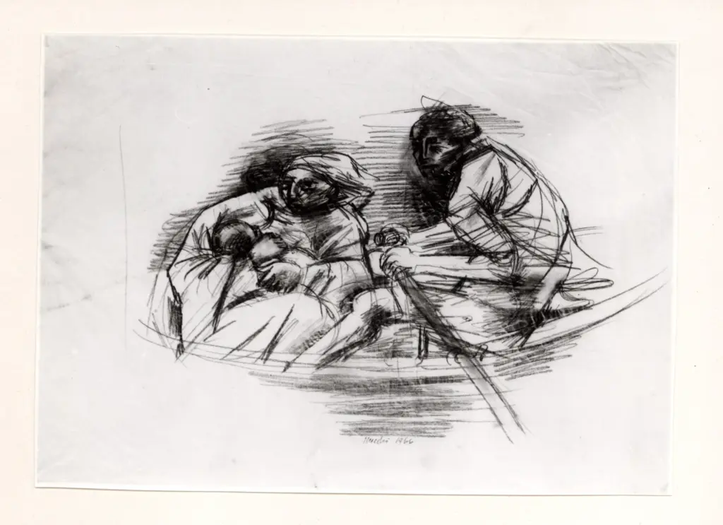 Anonimo, Anonimo , fronte