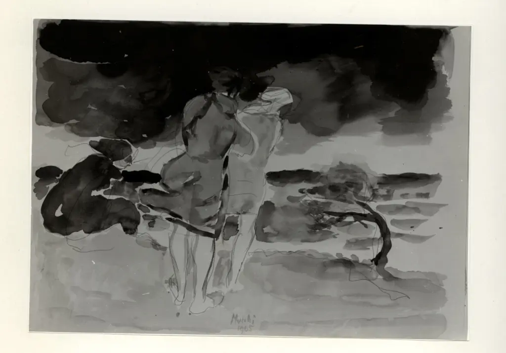 Anonimo, Anonimo , fronte