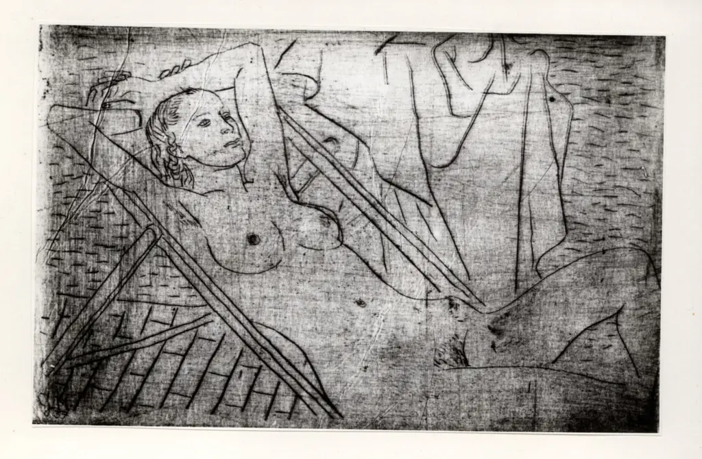 Anonimo, Anonimo , fronte