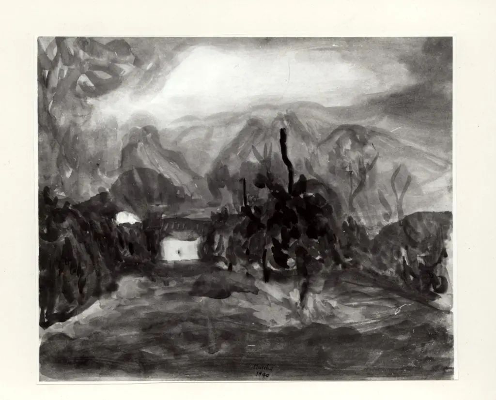 Anonimo, Anonimo , fronte