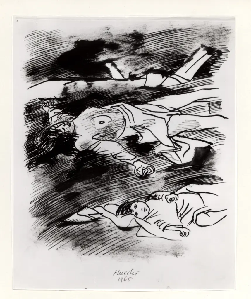 Anonimo, Anonimo , fronte