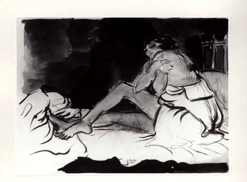 Anonimo, Anonimo , fronte