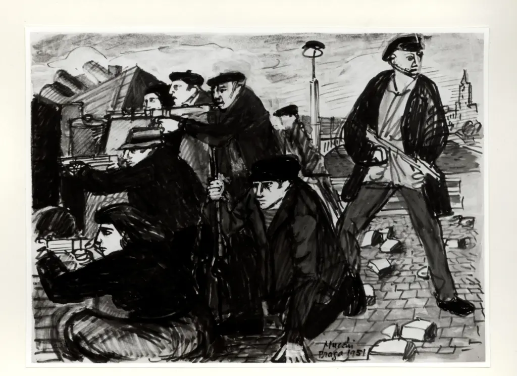 Anonimo, Anonimo , fronte