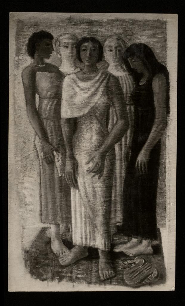 Anonimo , fronte